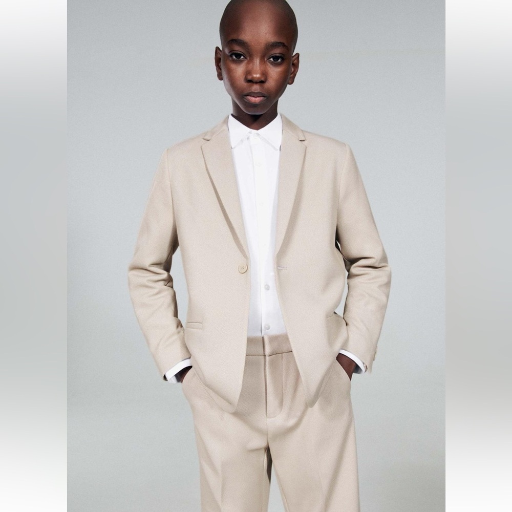 Stretch  suit blazer